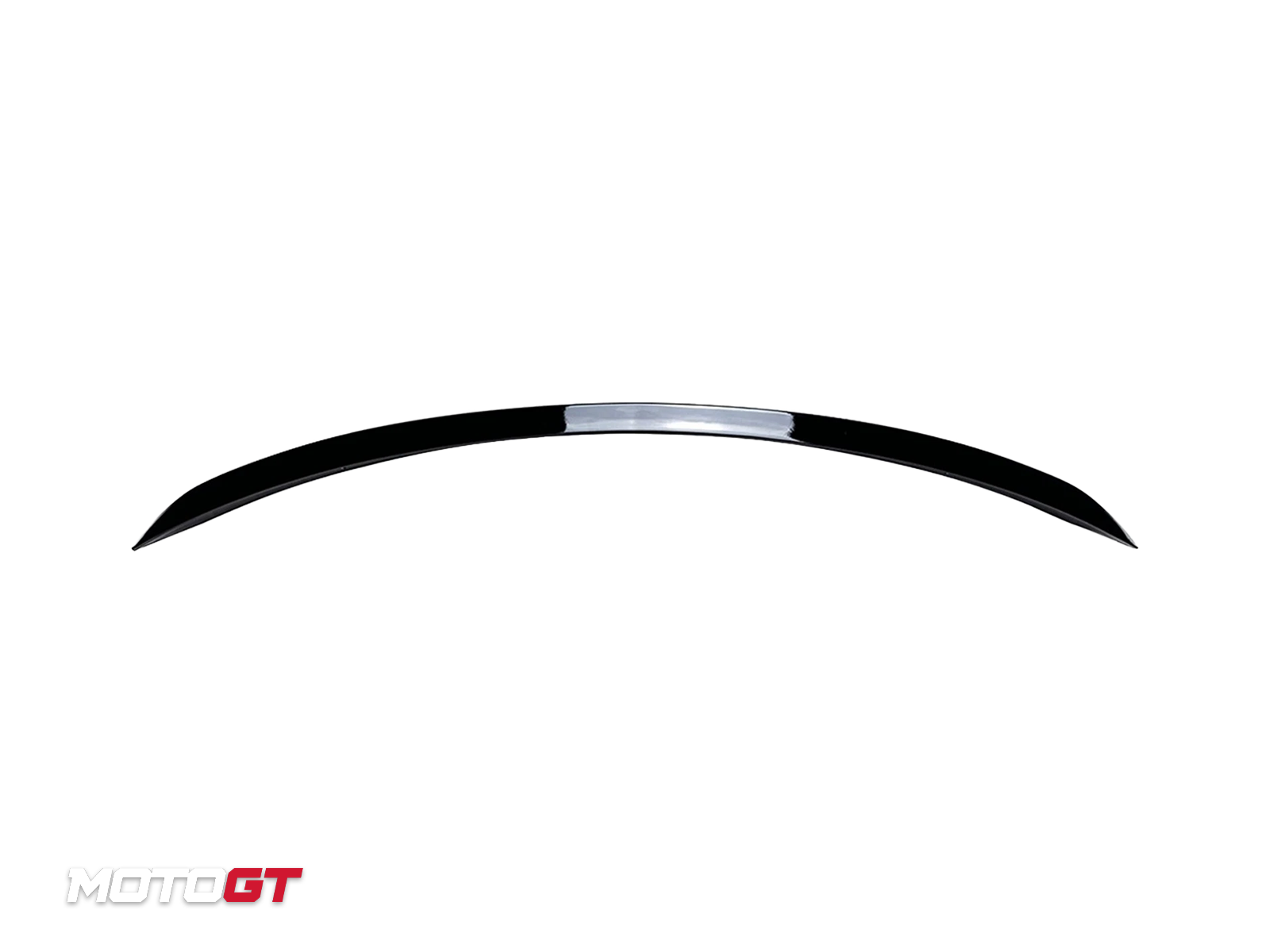 GLC CLASS BLACK REAR SPOILER